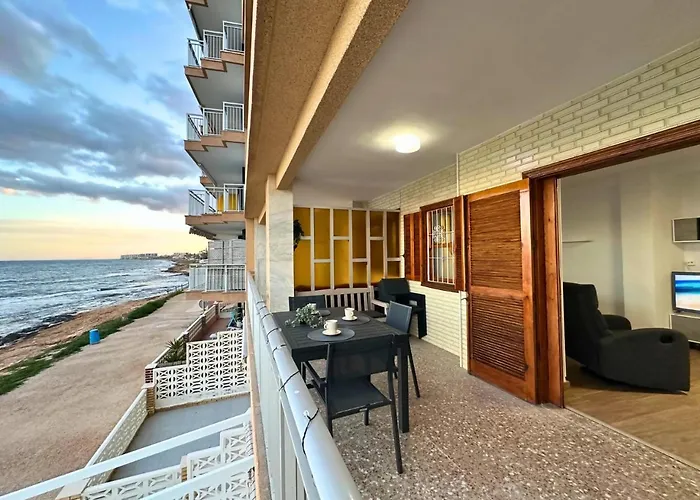 El Balcon De Rocas Apartmán Torrevieja