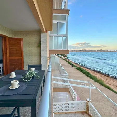 El Balcon De Rocas Τορεβιέχα